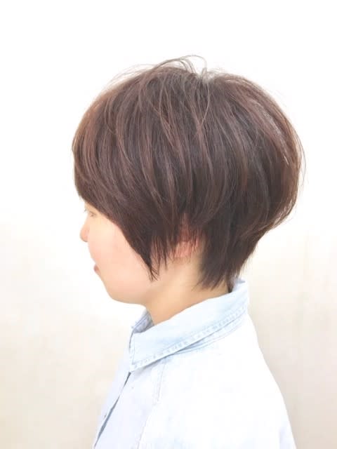 aotani hair 東向日店【アオタニヘアーヒガシムコウテン】のスタイル紹介。【東向日店】Hair Catalog