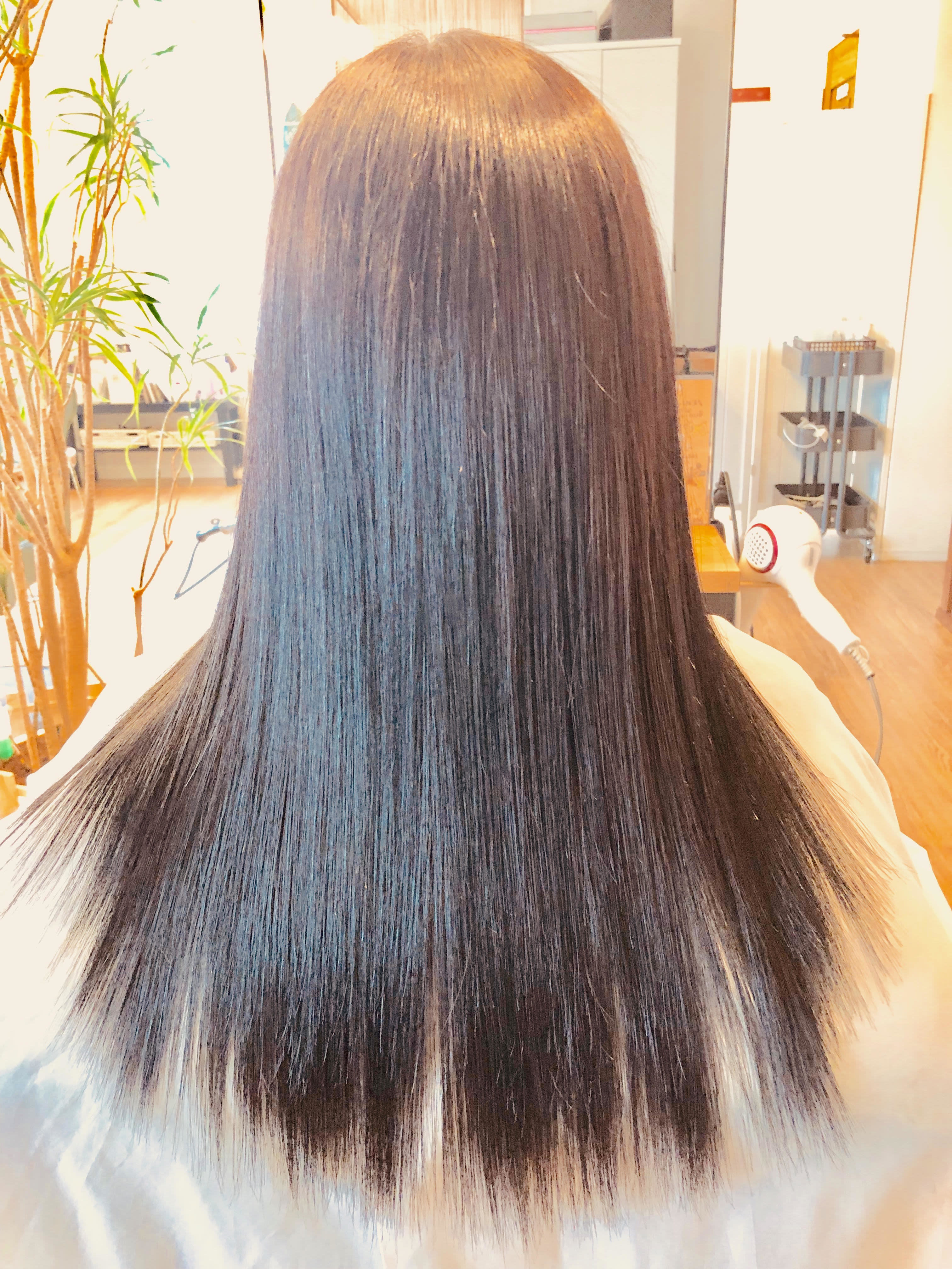 ACRI organic hair salon【アクリ オーガニック ヘアーサロン】のスタイル紹介。輝髪（キラガミ）ストリートメント