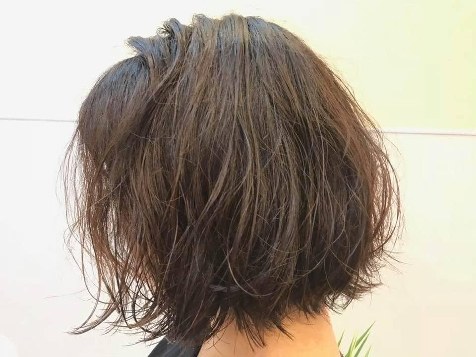 Belm hair【ベルムヘアー】のスタイル紹介。ボブスタイル
