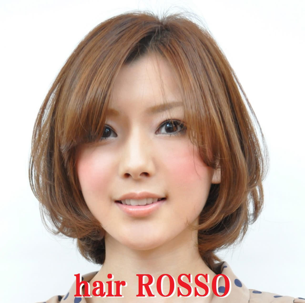hair ROSSO【ロッソ】のスタイル紹介。hair ROSSOスタイル