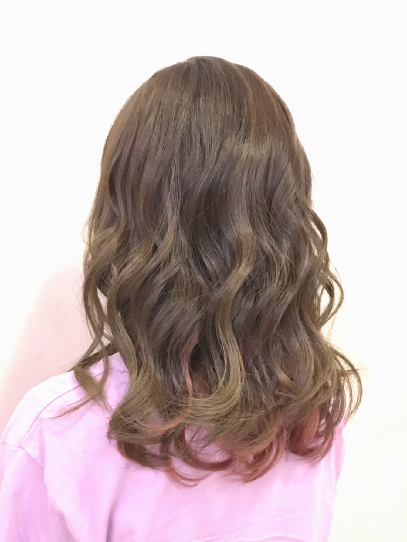 PASSION 仙台長町店【パッションセンダイナガマチテン】のスタイル紹介。☆ちゃっかり可愛いインナーカラー☆