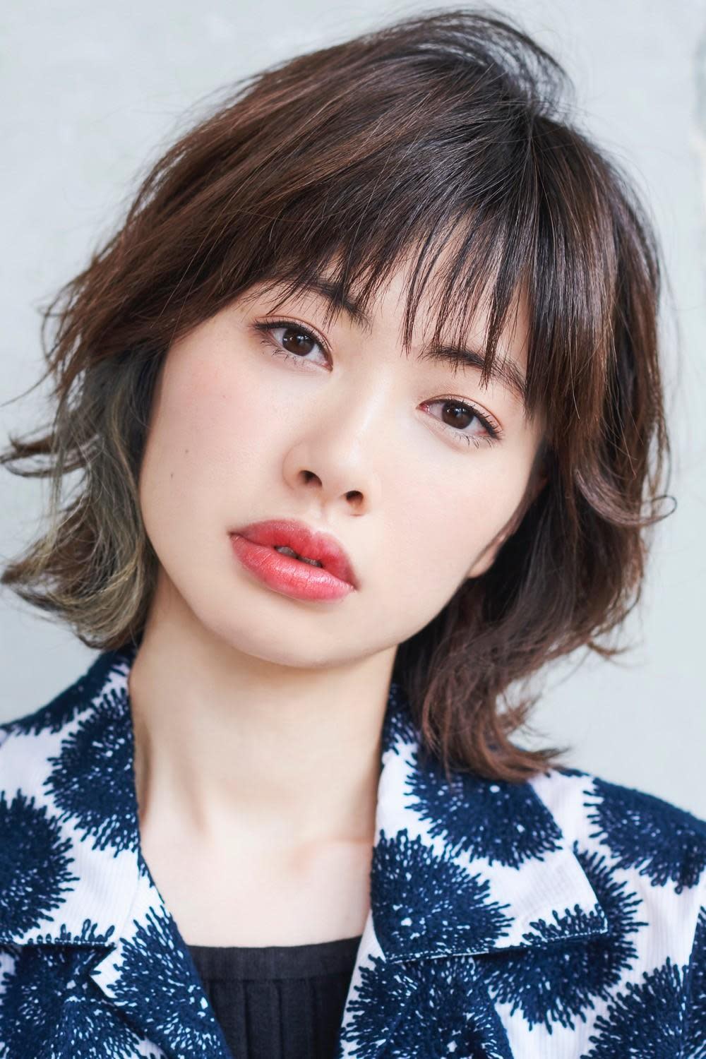 Ash 津田沼店【アッシュ ツダヌマテン】のスタイル紹介。イルミナ＆レイヤーボブ