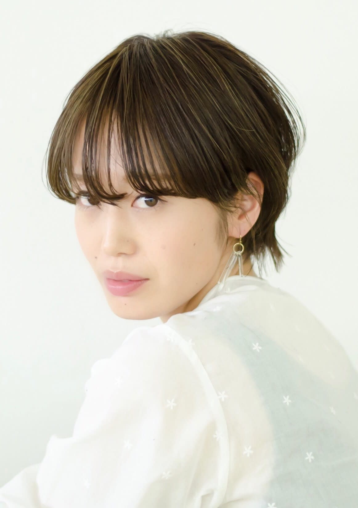 trove by first 富沢店【トゥルーブ バイ ファースト トミザワテン】のスタイル紹介。すっきりショート