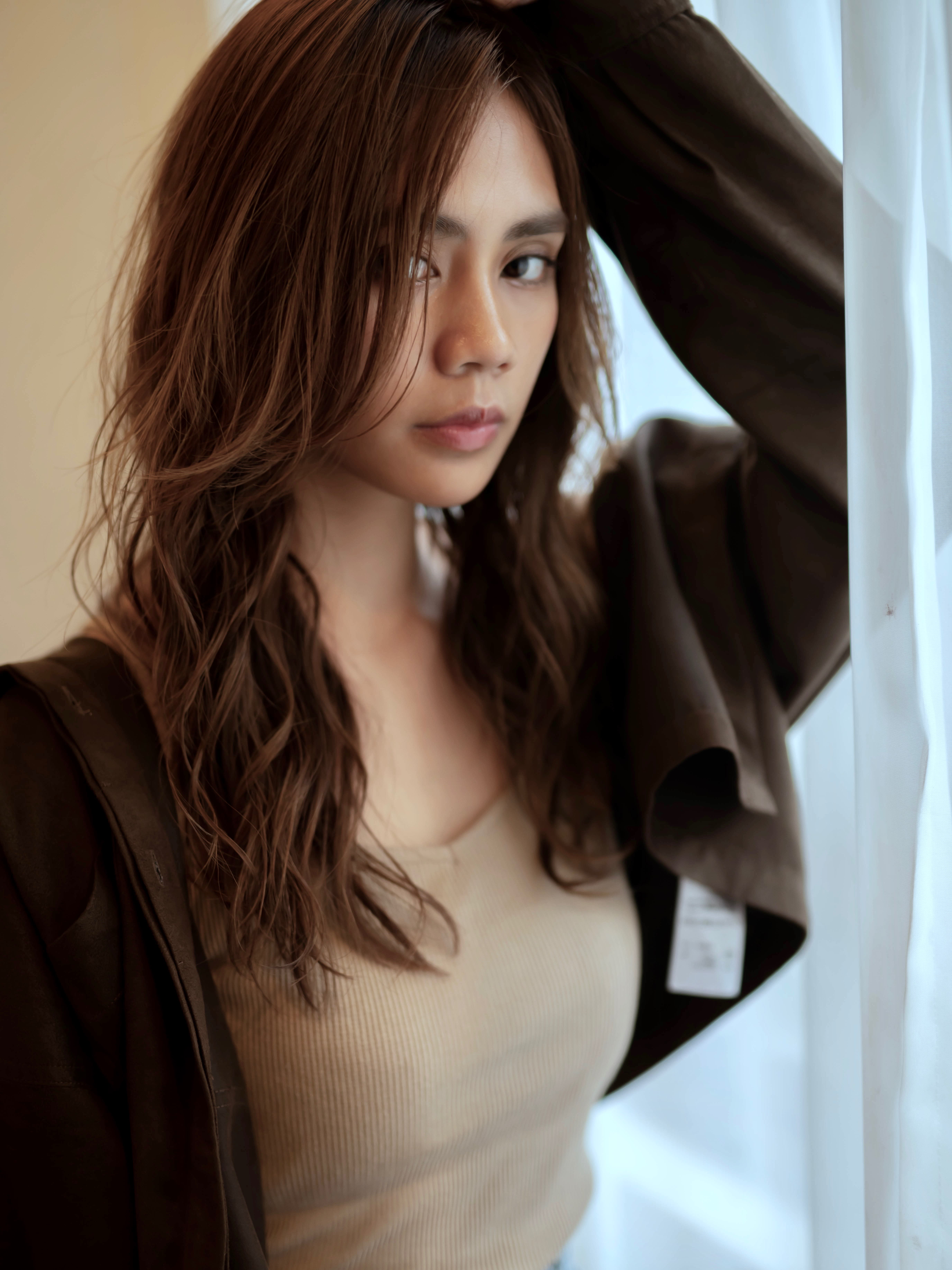 aDALil 川越【アダリル　カワゴエ】のスタイル紹介。グラマラスカールロングヘア【アダリル川越】