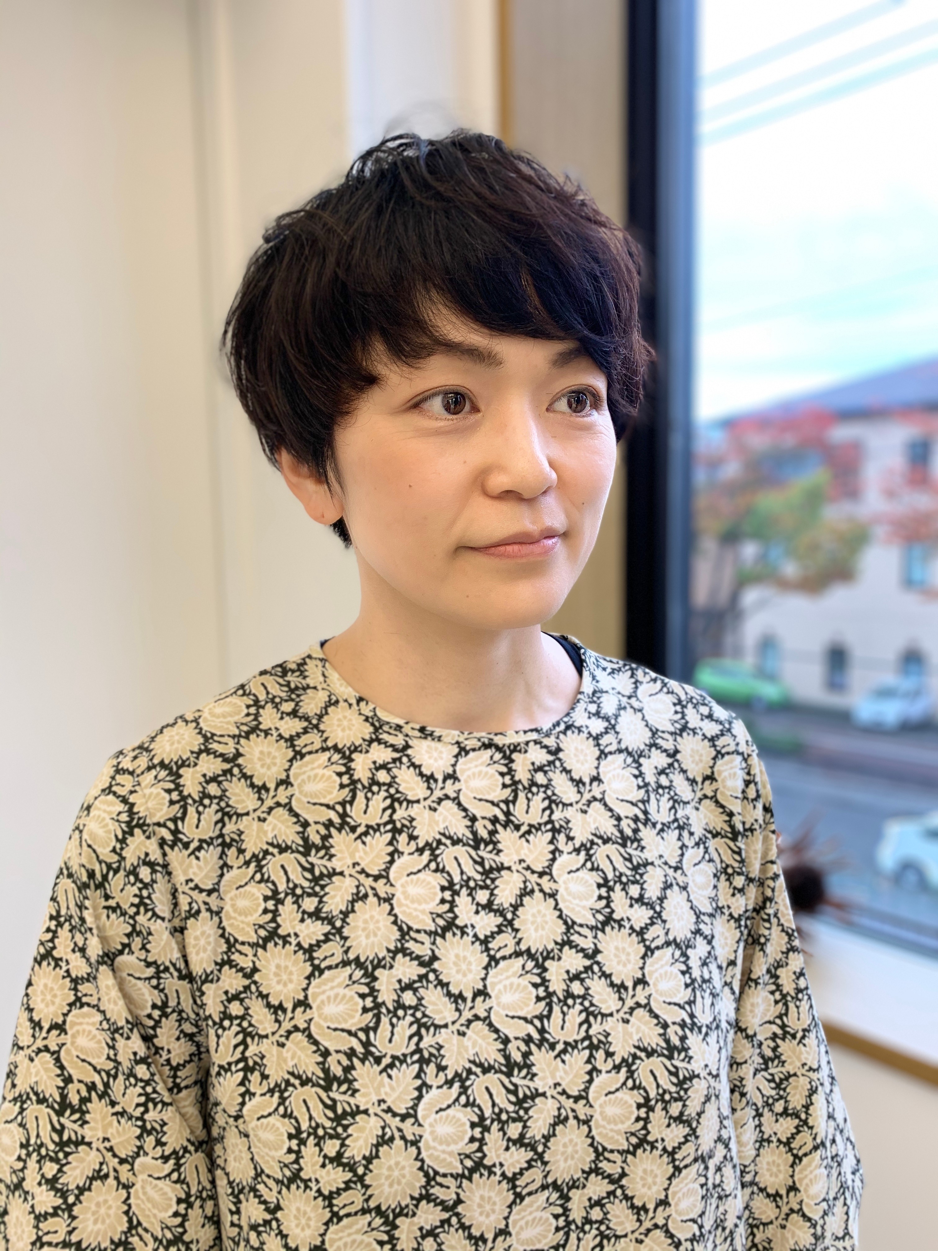 mod's hair 仙台長町店【モッズヘアセンダイナガマチテン】のスタイル紹介。【mods hair長町】佐藤マイ