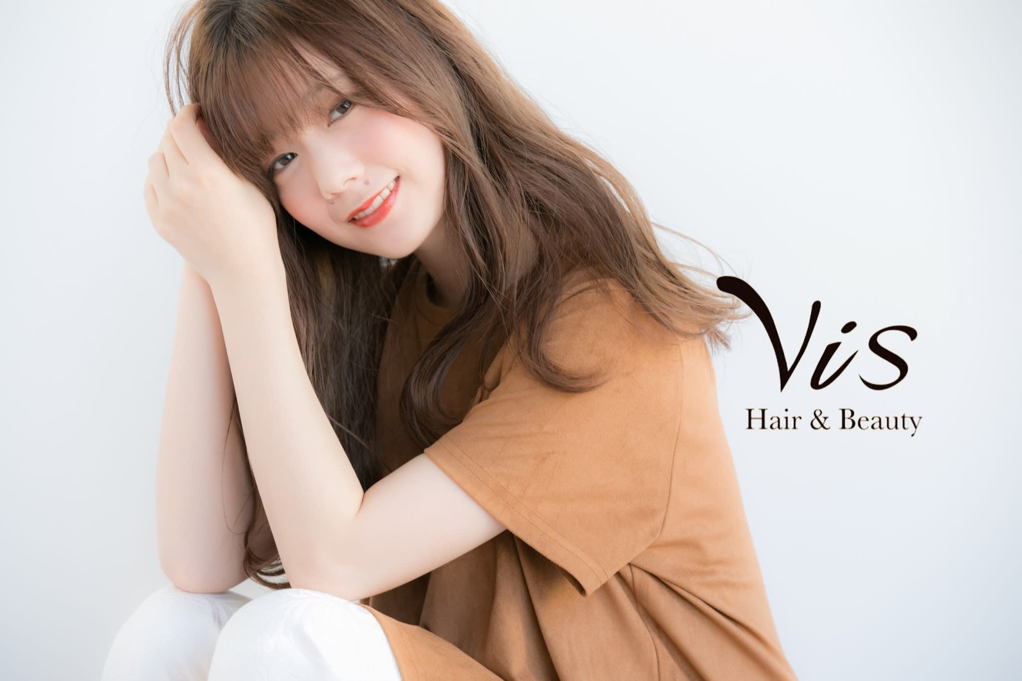 Vis Hair Beauty 西新井店 ビス ヘアーアンドビューティー ニシアライテン 足立区 美容室 Sakuria サクリア