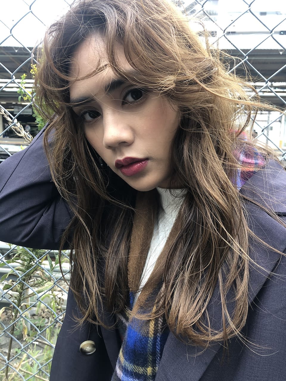 BIRCH by cropes【バーチバイクロップエス】のスタイル紹介。[BIRCH ]フレンチ・レイヤー