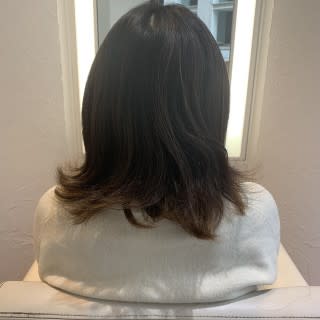 JEWIL shibuya【ジュイル　シブヤ】のスタイル紹介。髪質改善トリートメントうるツヤヘアー♪