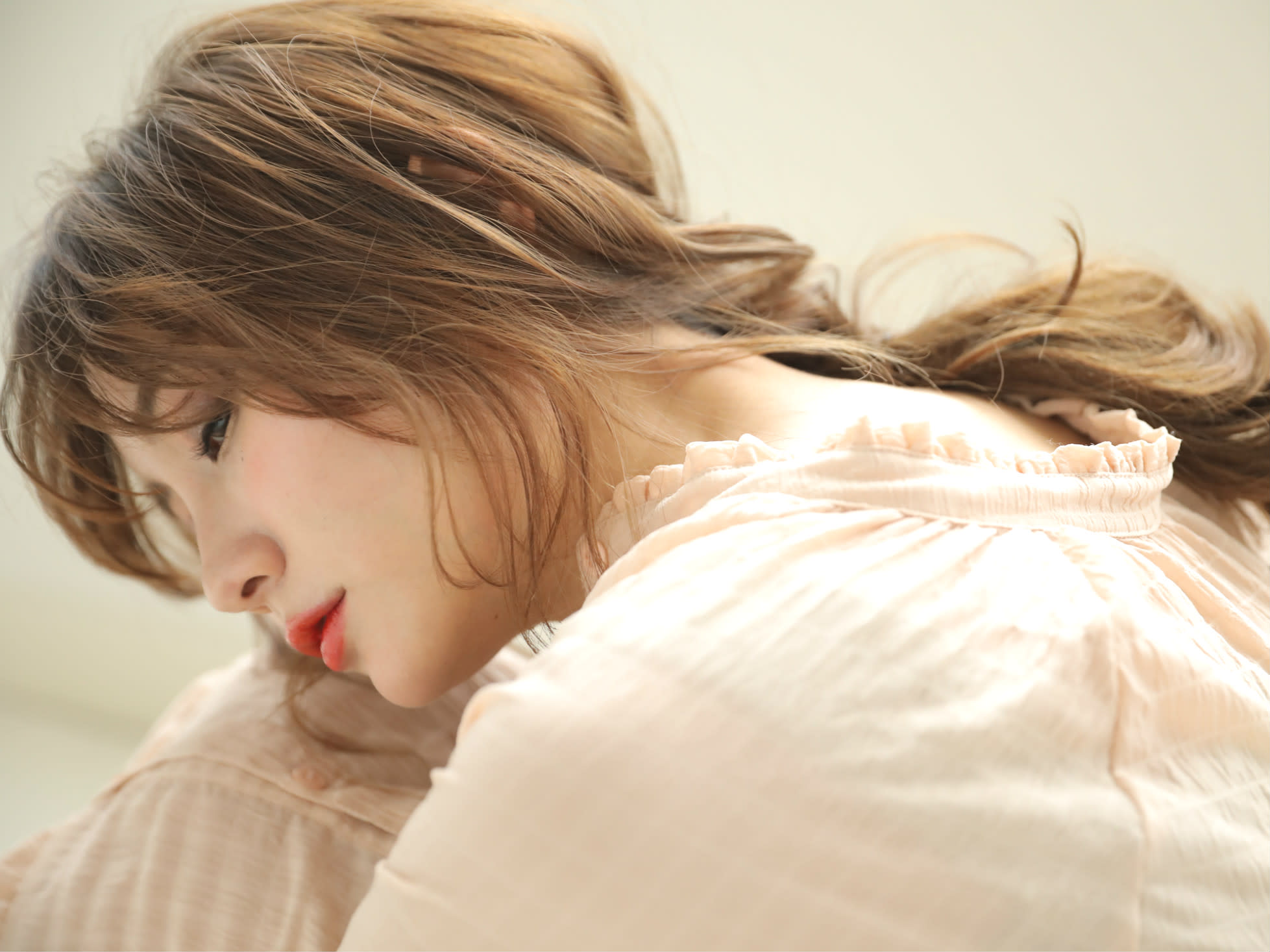 Chocolat UMEDA【ショコラ ウメダ】のスタイル紹介。#ナチュラルピンク#ラベンダーピンク#美髪ケア#ショコラ梅田