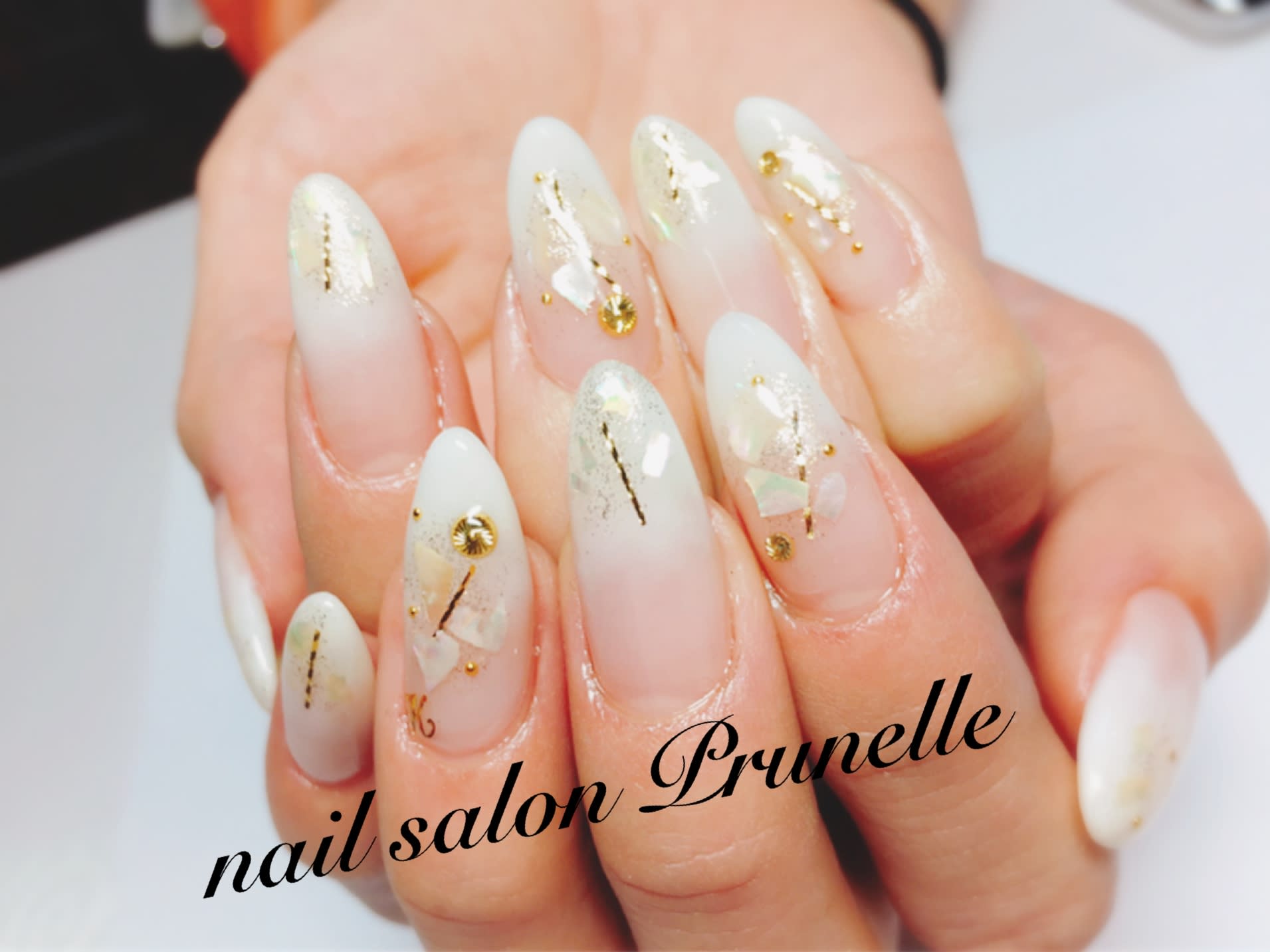 Nail Salon Prunelle ネイルサロン プリュネル 燕市 ネイルサロン Sakuria サクリア