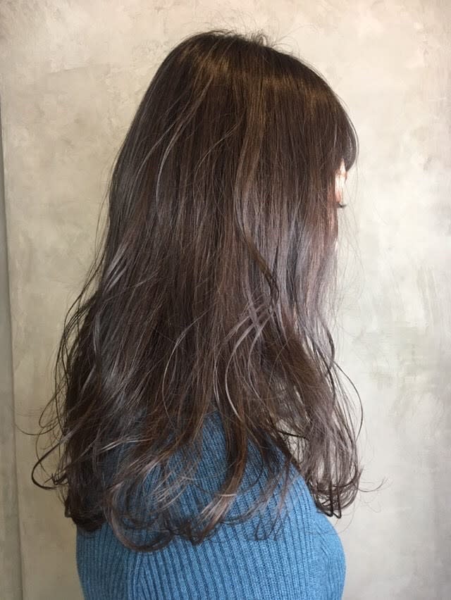 No.06 Hair Work Shop【シックスヘアワークショップ】のスタイル紹介。☆ベージュアッシュ☆