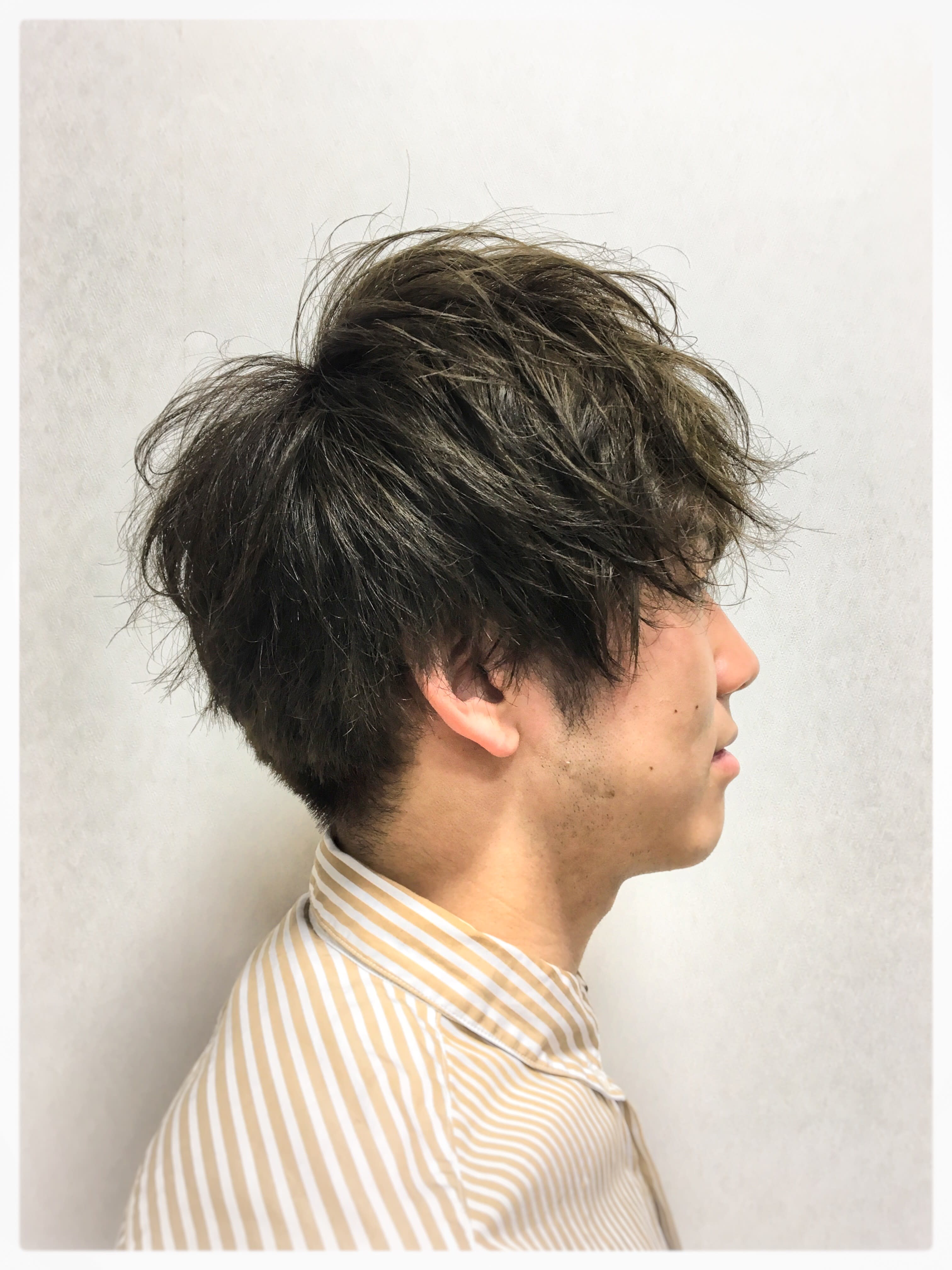 AMURI hair【アムリ ヘア】のスタイル紹介。AMURI hair×ショート