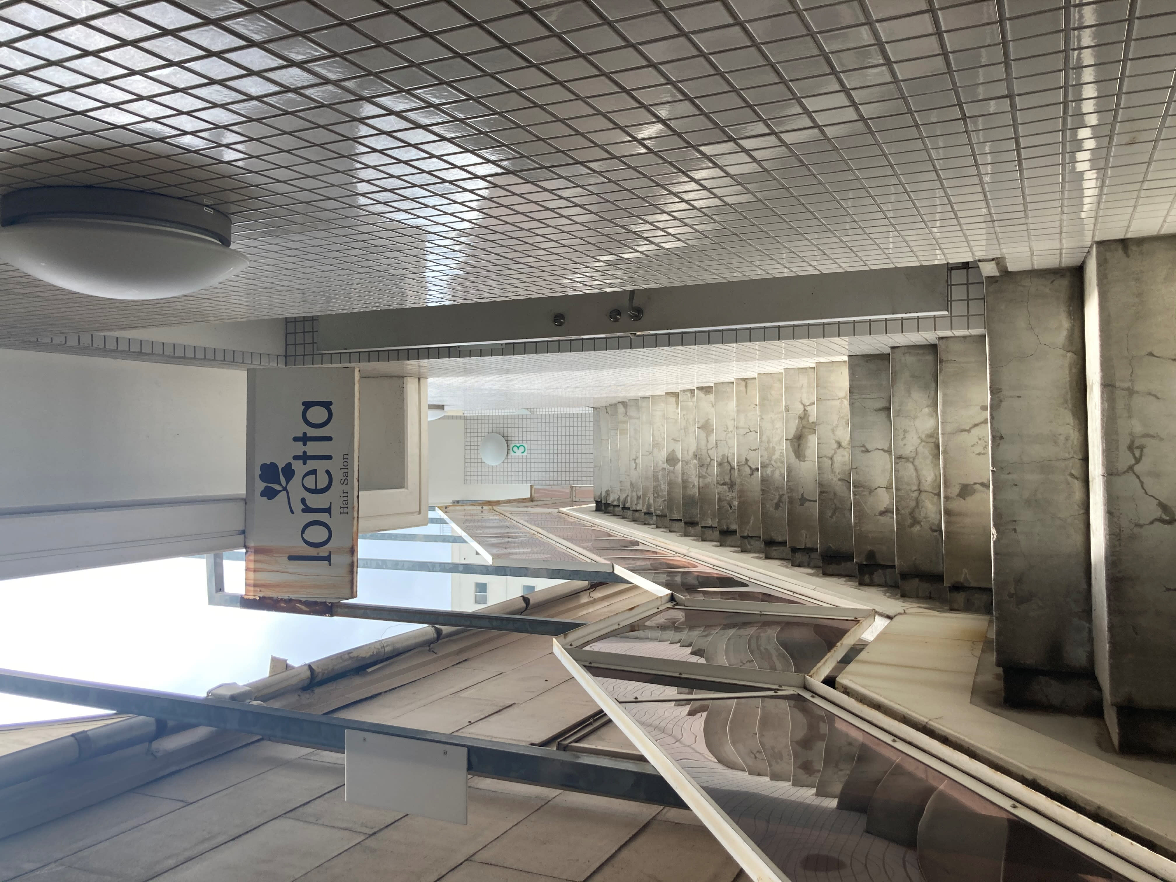 Loretta ロレッタ 品川区 美容室 Sakuria サクリア