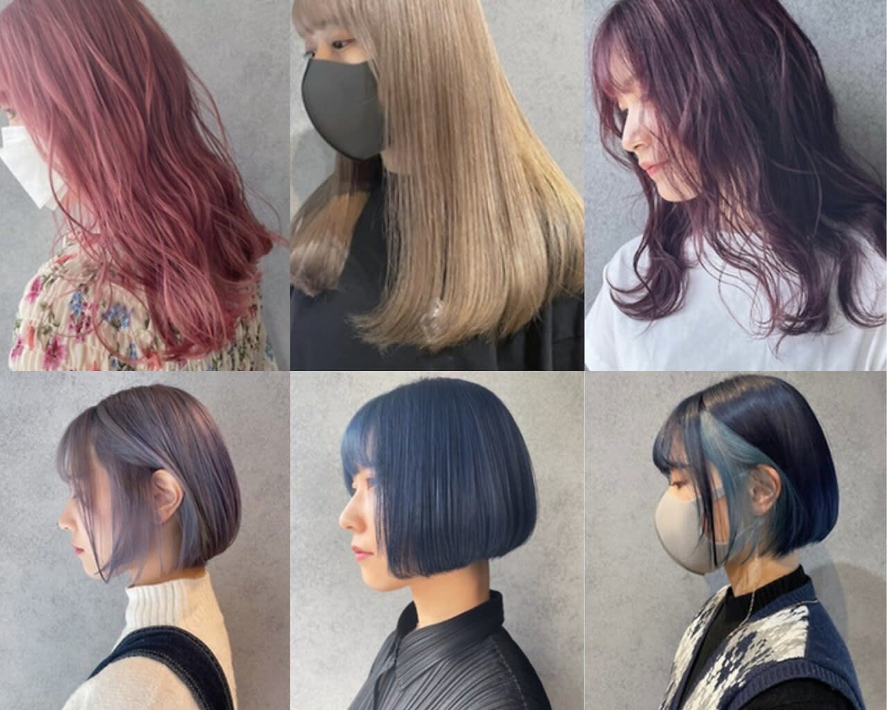 Hair Salon M Fe S 池袋 ヘアサロンエムフィスイケブクロ 豊島区 美容室 Sakuria サクリア