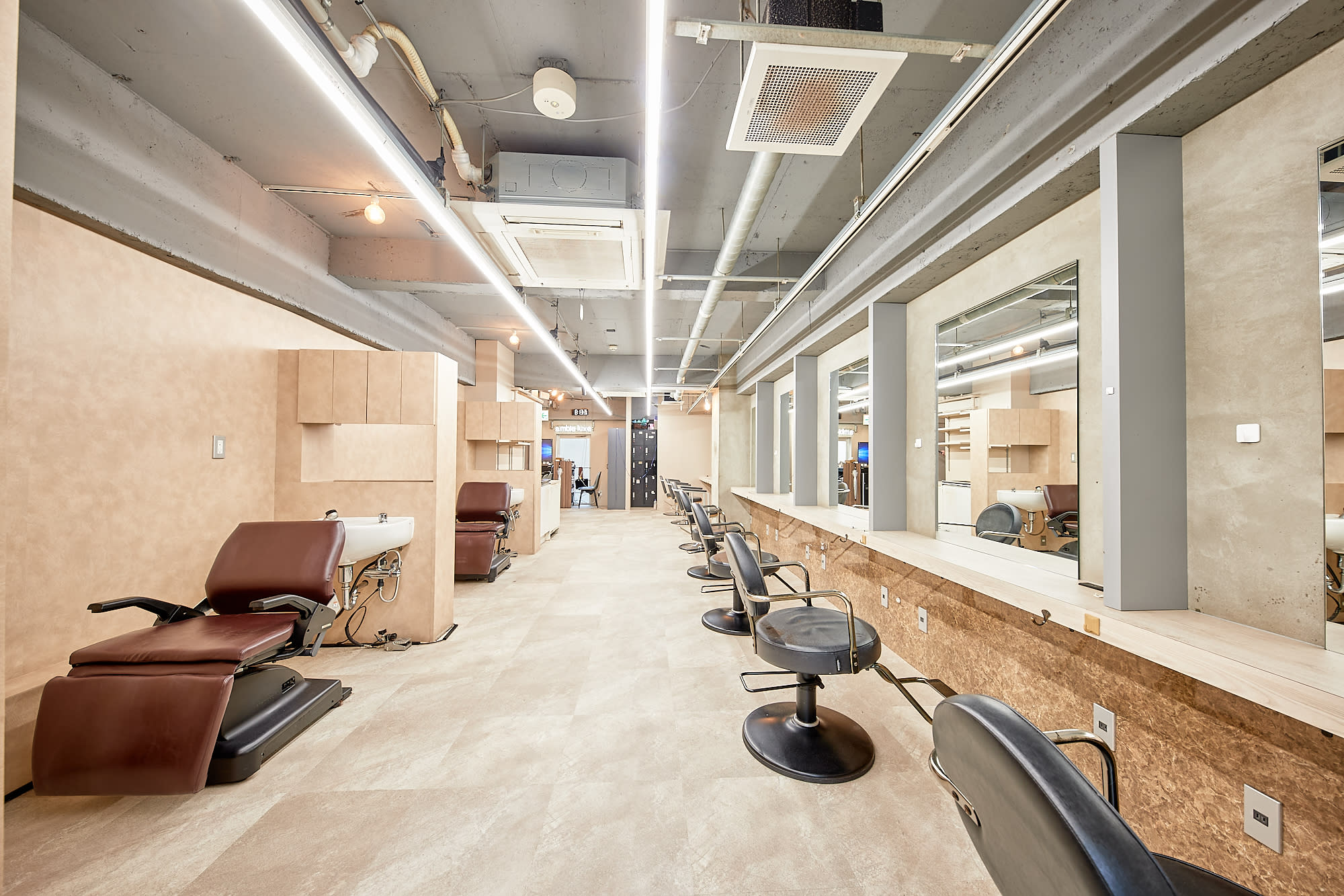 Amble Luxe 池袋 アンブル リュクス アンブルリュクスイケブクロ 豊島区 美容室 Sakuria サクリア