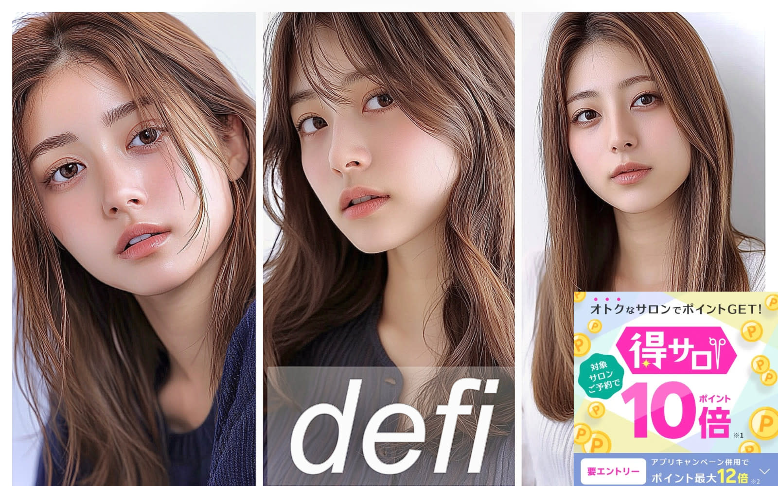 Defi 目黒 デフィ メグロ 品川区 美容室 Sakuria サクリア