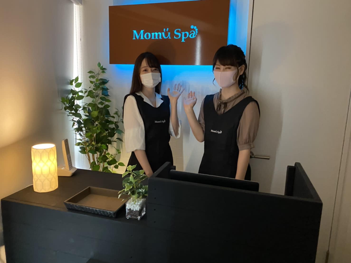 新宿ヘッドスパ専門店 MOMU SPAのアイキャッチ画像