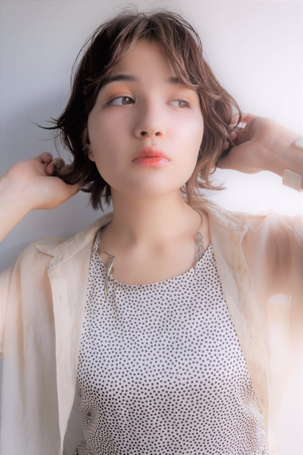 Kuusi【クーシ】のスタイル紹介。マッシュ【高円寺　東高円寺　新高円寺】