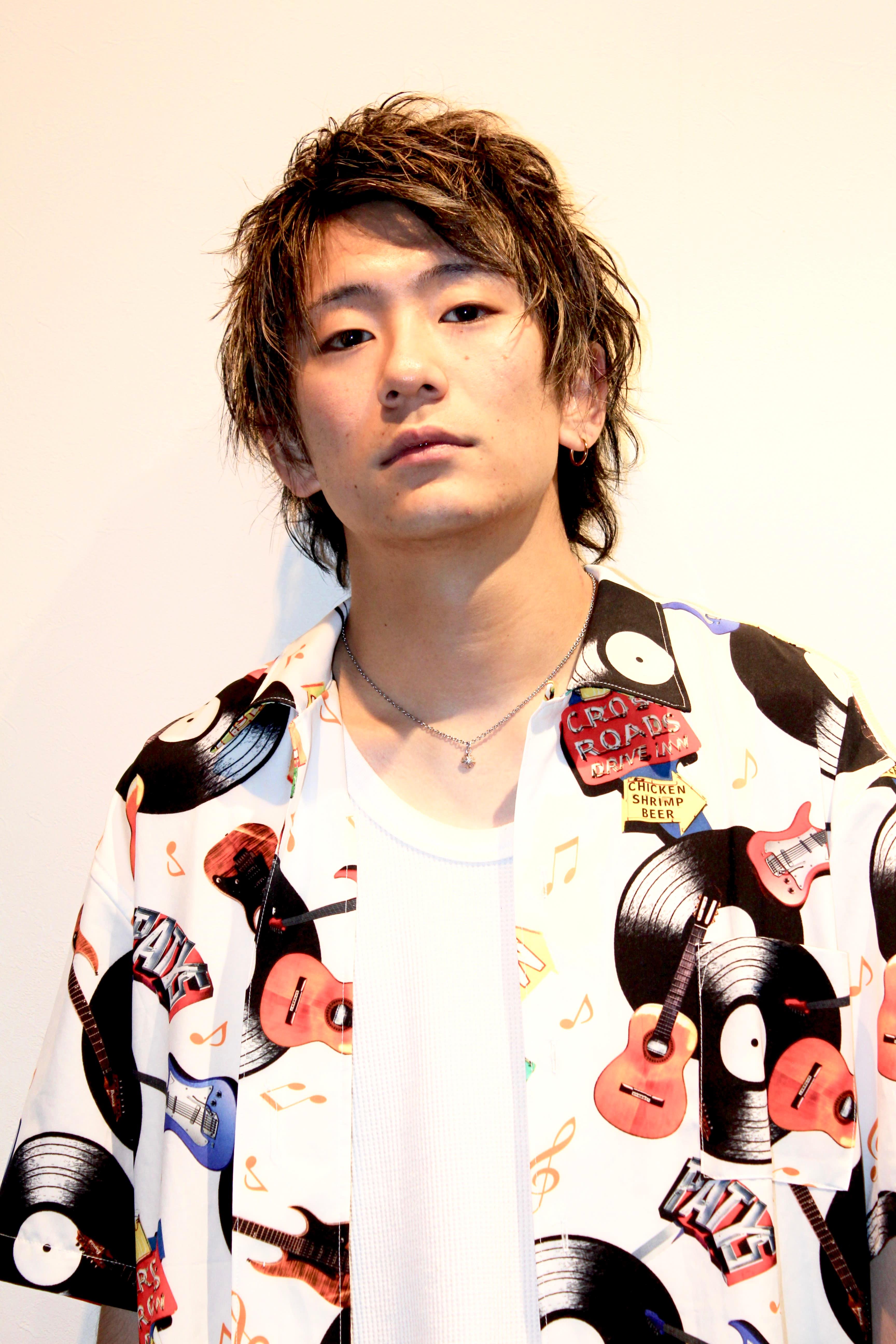 Men's Hair SPICE 夢咲店【スパイス】のスタイル紹介。ノウヴァウルフ