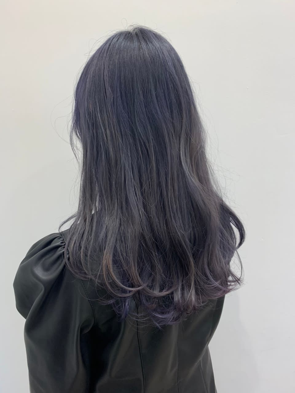 arte HAIR【アルテヘアー】のスタイル紹介。ダークバイオレット