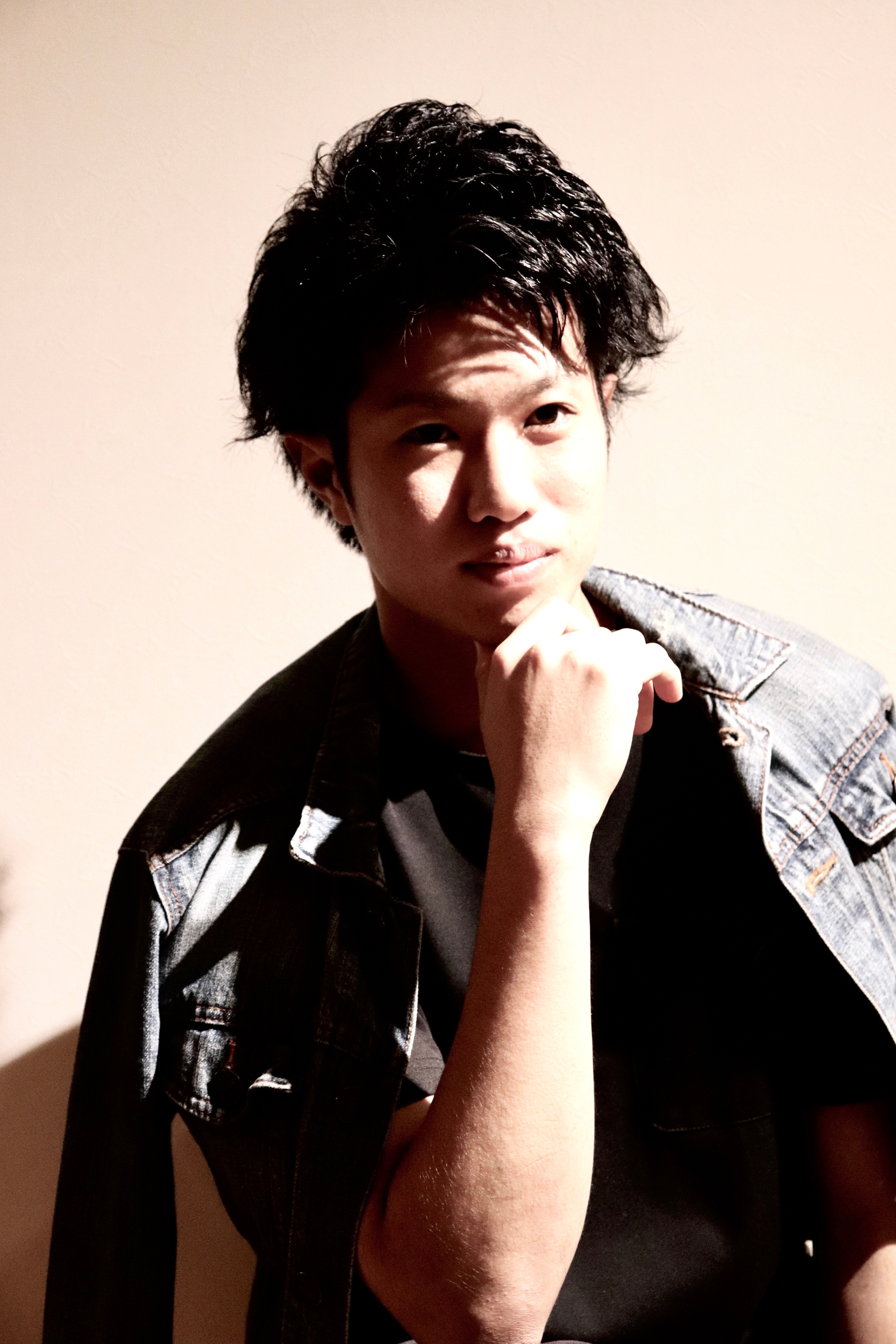 Men's Hair SPICE 高木瀬店【スパイス】のスタイル紹介。ルードパーマ