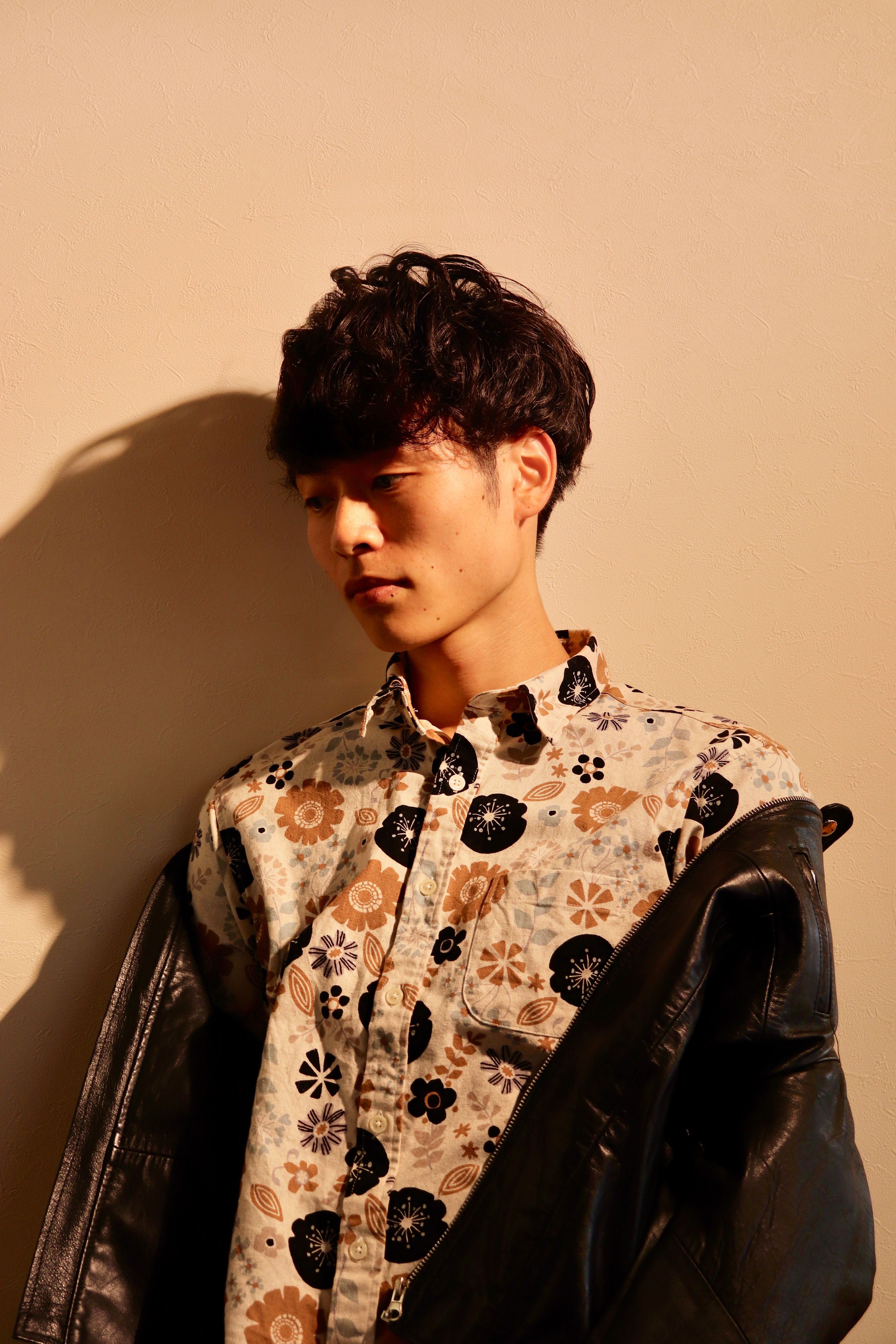 Men's Hair SPICE 高木瀬店【スパイス】のスタイル紹介。Airy perm