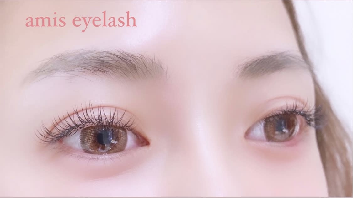 amis eyelashのアイキャッチ画像