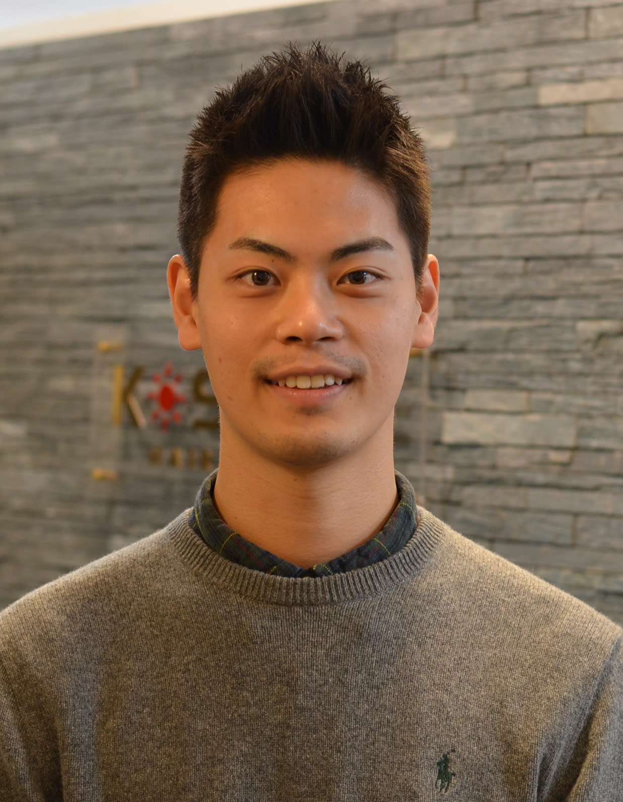 K-STYLE HAIR STUDIO【ケースタイルヘアスタジオ】のスタイル紹介。爽やかショート