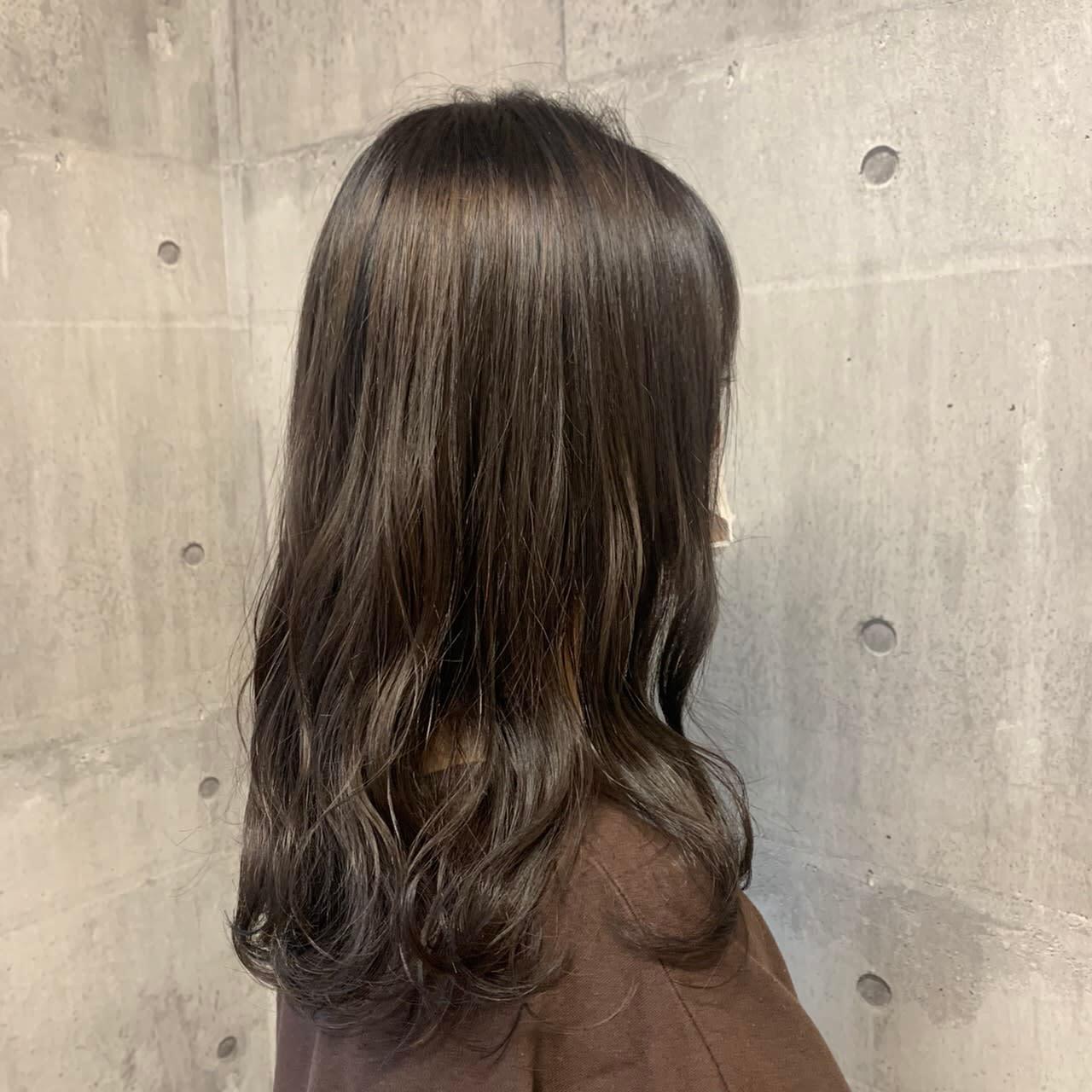 ROCA by teatro hair salon【ロカ】のスタイル紹介。ROCA  by teatro hair salon