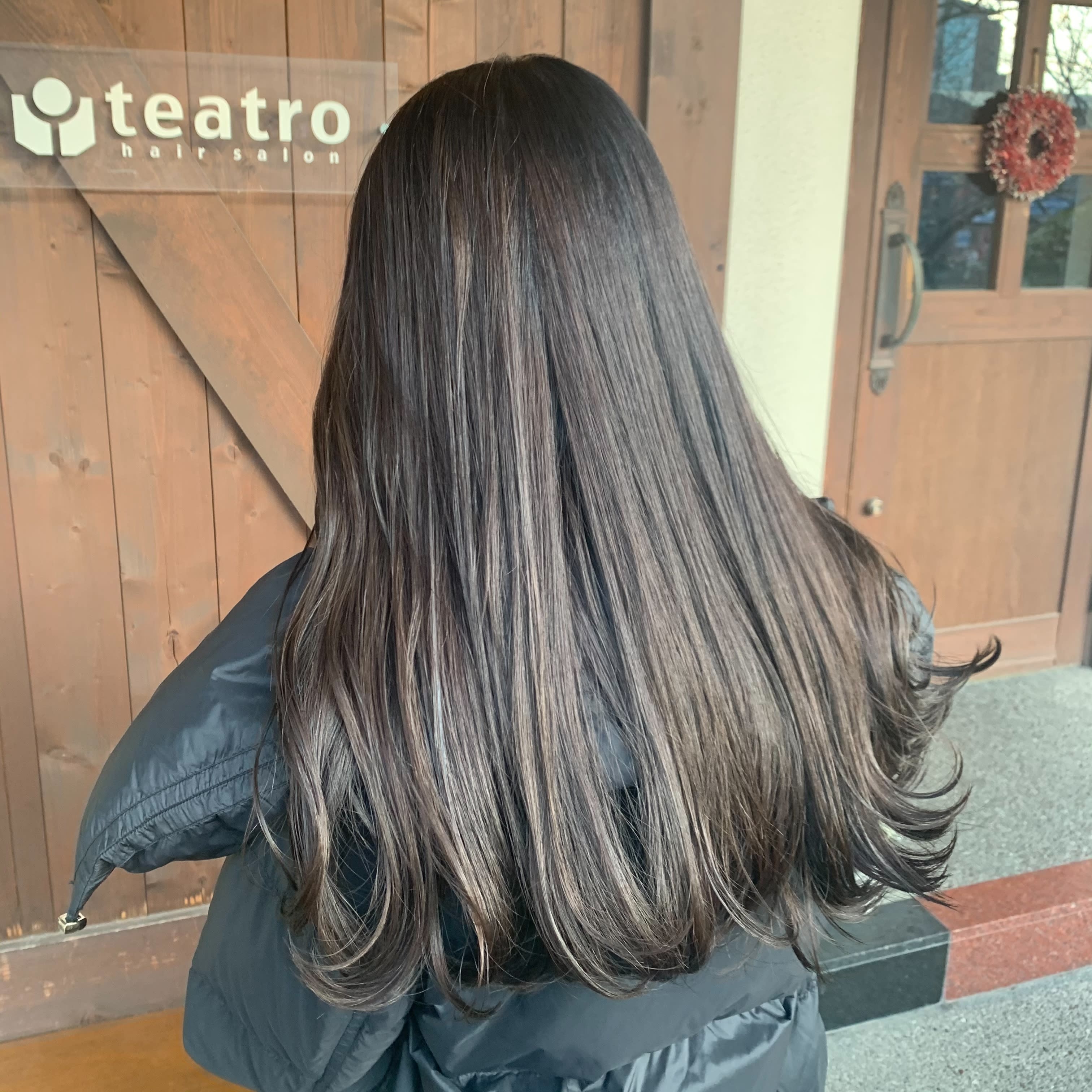 ROCA by teatro hair salon【ロカ】のスタイル紹介。ROCA  by teatro hair salon