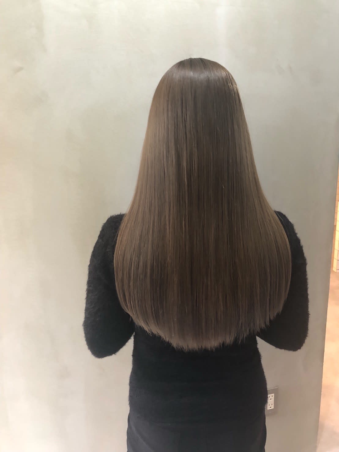 Apiuz Hair 三宮【アピューズ ヘアー サンノミヤ】のスタイル紹介。Apiuz Hair モデル級サラツヤロング