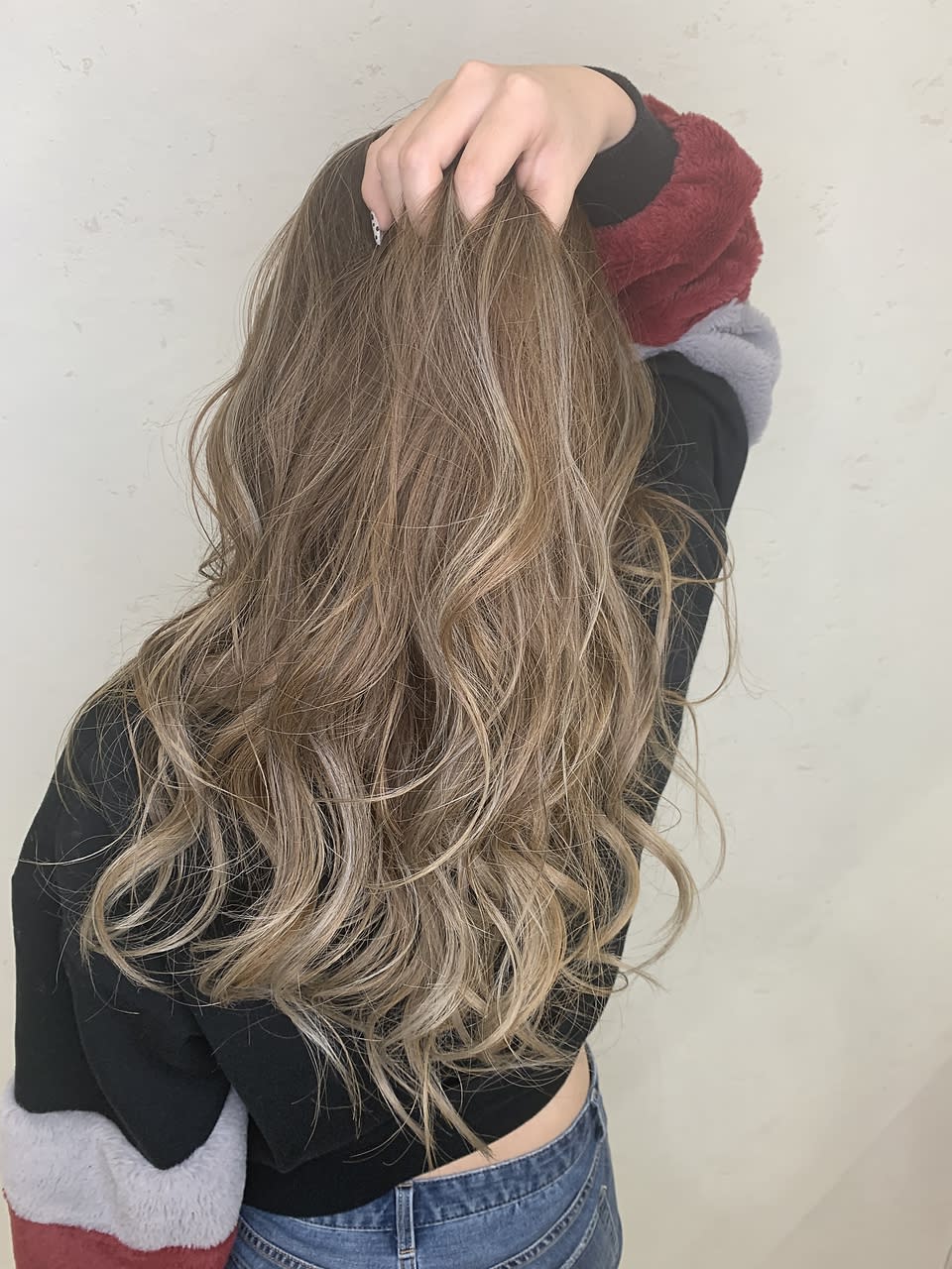 PROGRESS 仙台駅東口店【プログレス　センダイエキヒガシグチテン】のスタイル紹介。platina silver