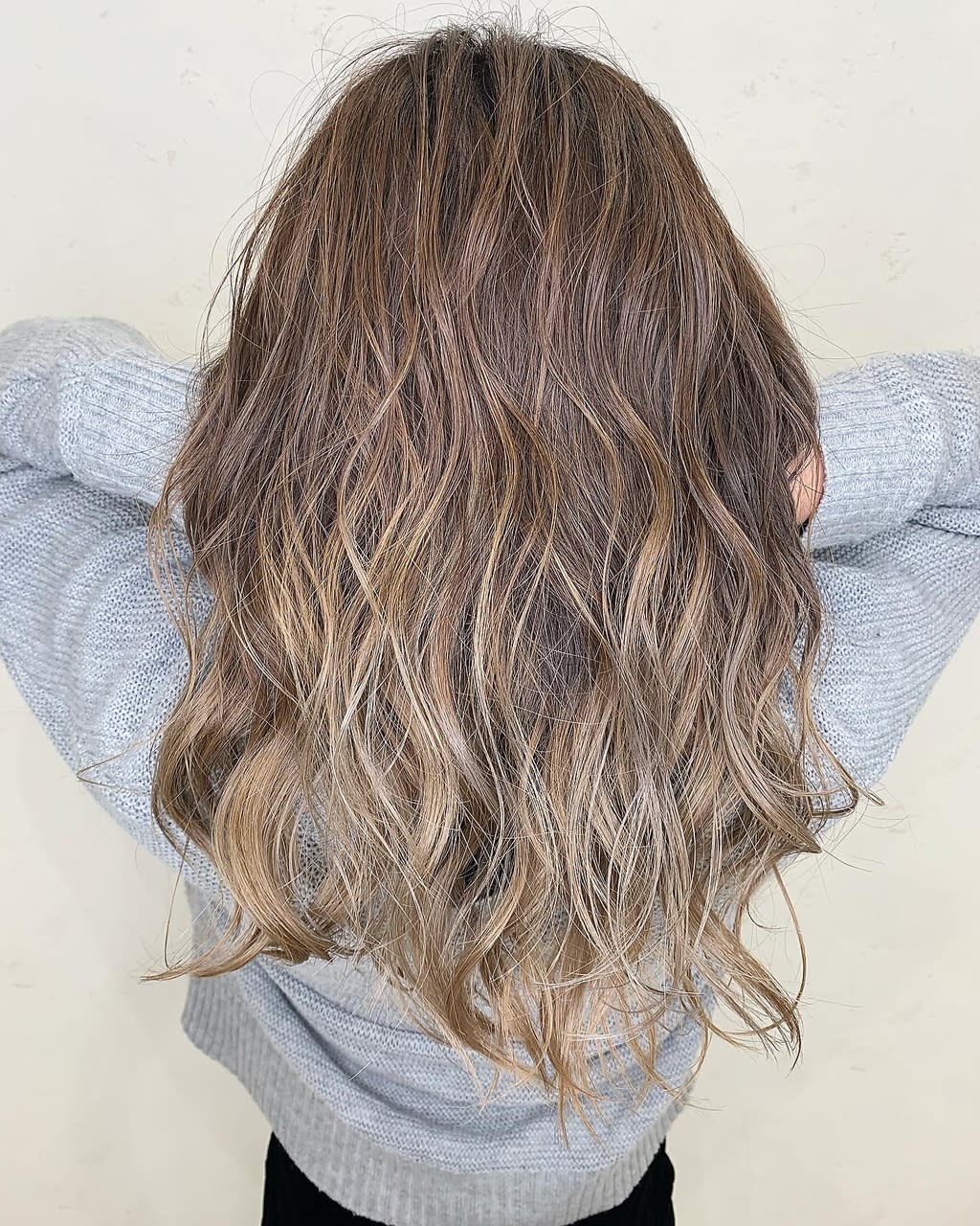 PROGRESS 仙台駅東口店【プログレス　センダイエキヒガシグチテン】のスタイル紹介。Balayage