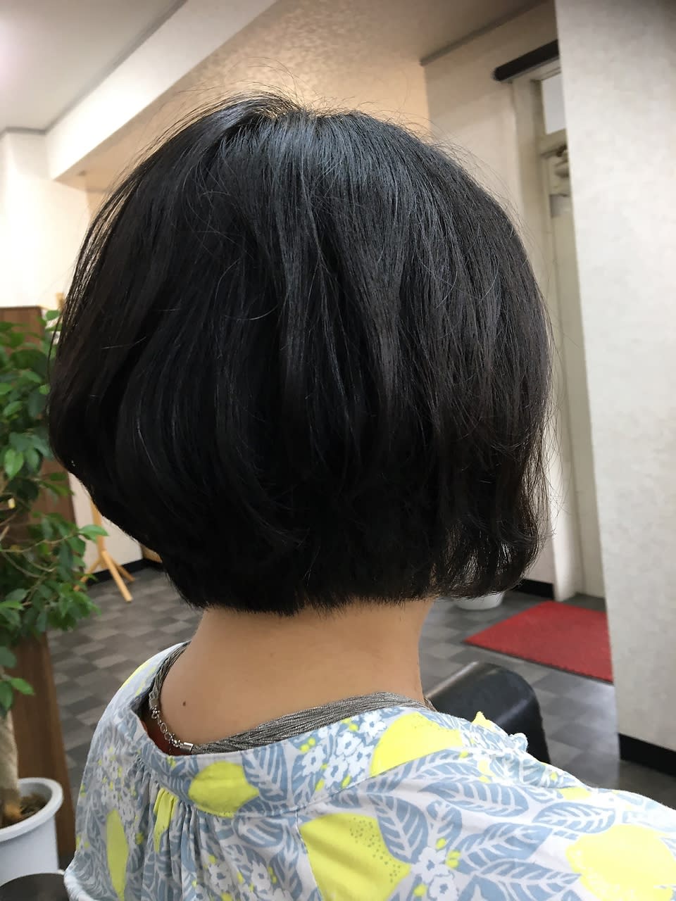 エンゼル美容室【エンゼルビヨウシツ】のスタイル紹介。ローレイヤーロング