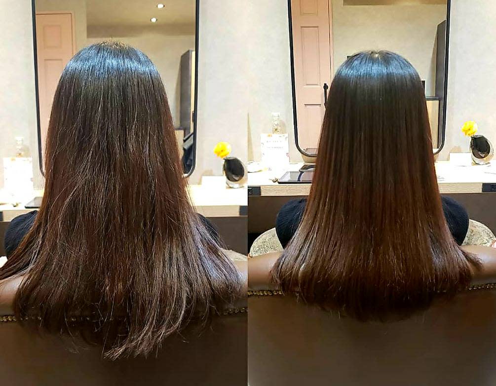 縮毛矯正と髪質改善の美容院 SMuKのアイキャッチ画像