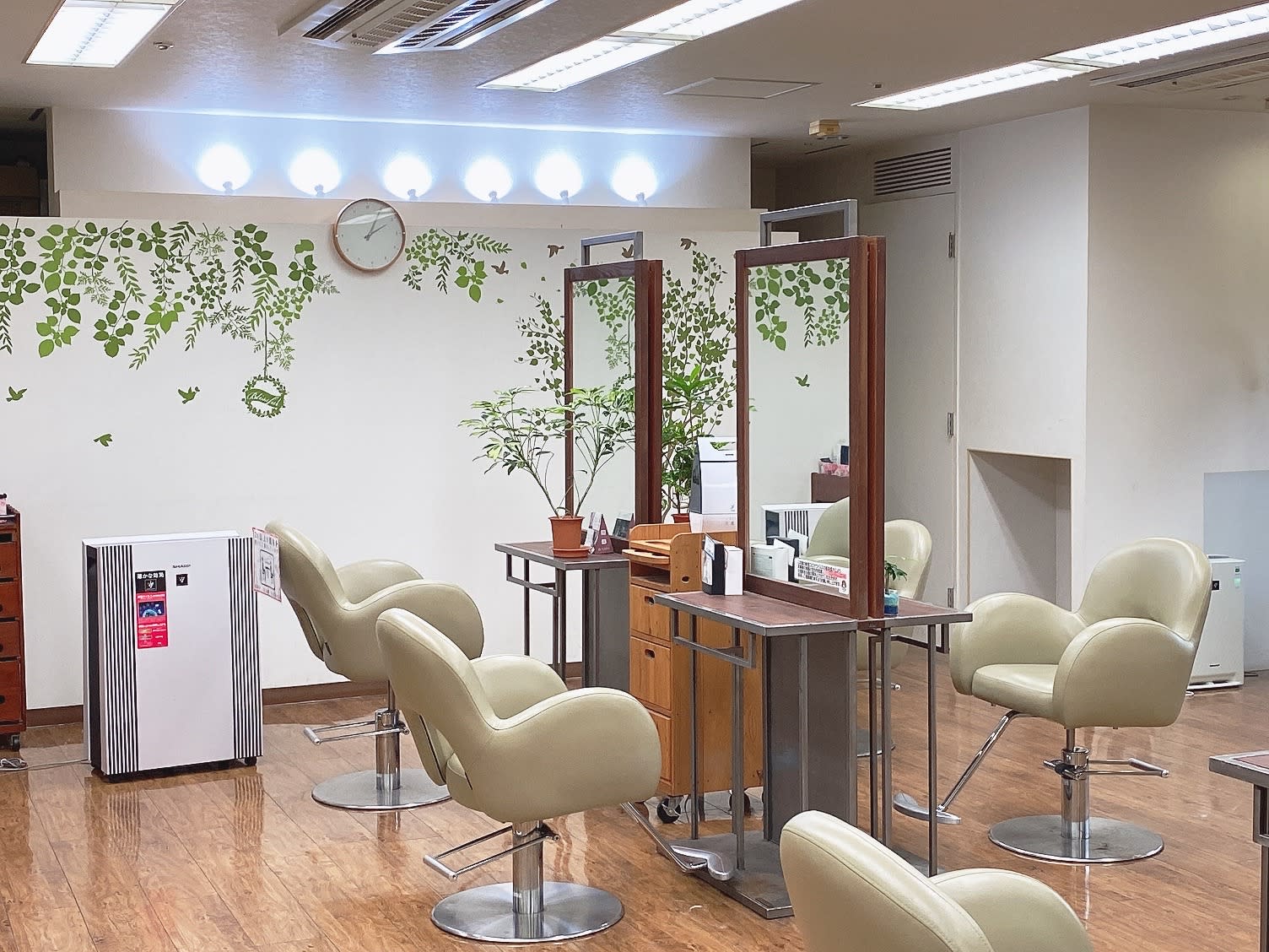 Beauty Garden Asuka 西鈴蘭台店 ビューティガーデンアスカ ニシスズランダイテン 神戸市北区 美容室 Sakuria サクリア