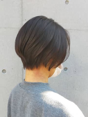 codino【コディーノ】のスタイル紹介。小顔補正立体カット