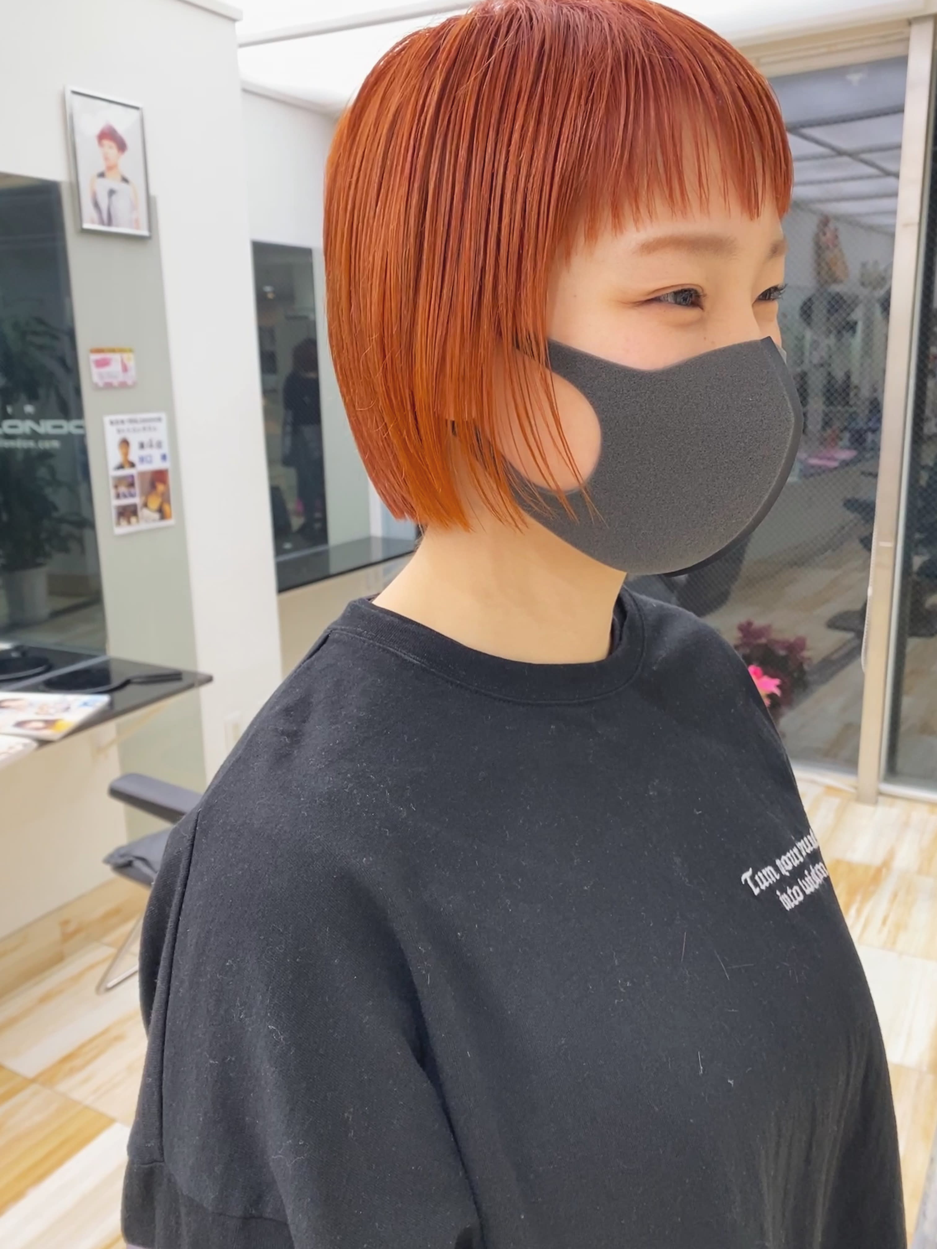 ELLYLONDON 垂水店【エリーロンドン タルミテン】のスタイル紹介。超ダメージレス○スペシャルダブルカラー