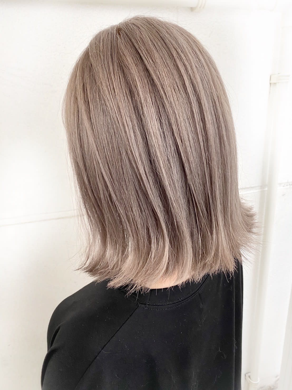 noix de coco【ノアドココ】のスタイル紹介。ブロンドカラー