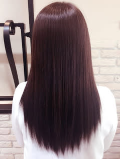 ロイヤルMC【ロイヤルエムシー】のスタイル紹介。さらつやストレート