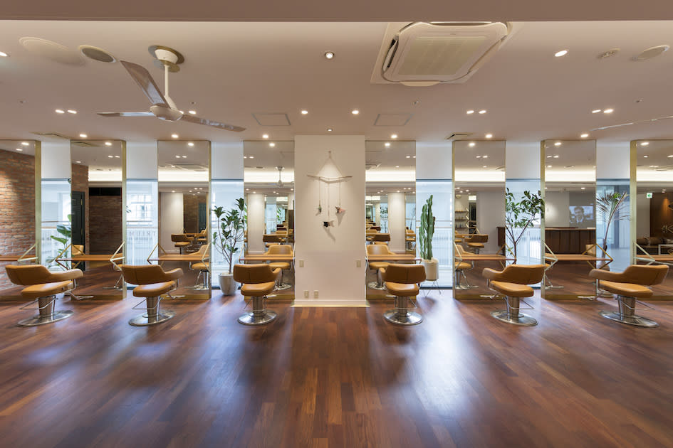 Beautrium 神戸 ビュートリアムコウベ 神戸市 美容室 Sakuria サクリア