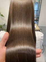 髪質改善 &Spa ANEW大宮店【アニューオオミヤテン】のスタイル紹介。【髪質改善】