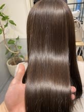 髪質改善 &Spa ANEW大宮店【アニューオオミヤテン】のスタイル紹介。【髪質改善】