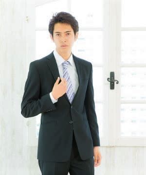 ネクサス田町店【ネクサスタマチテン】のスタイル紹介。パーティーシーンにも最適ビジネススタイル<田町><理容室>