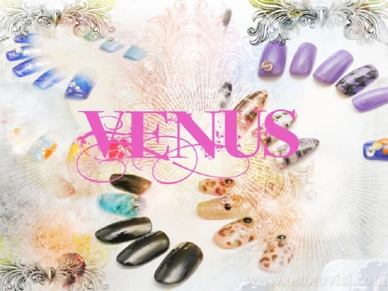 VENUSのアイキャッチ画像