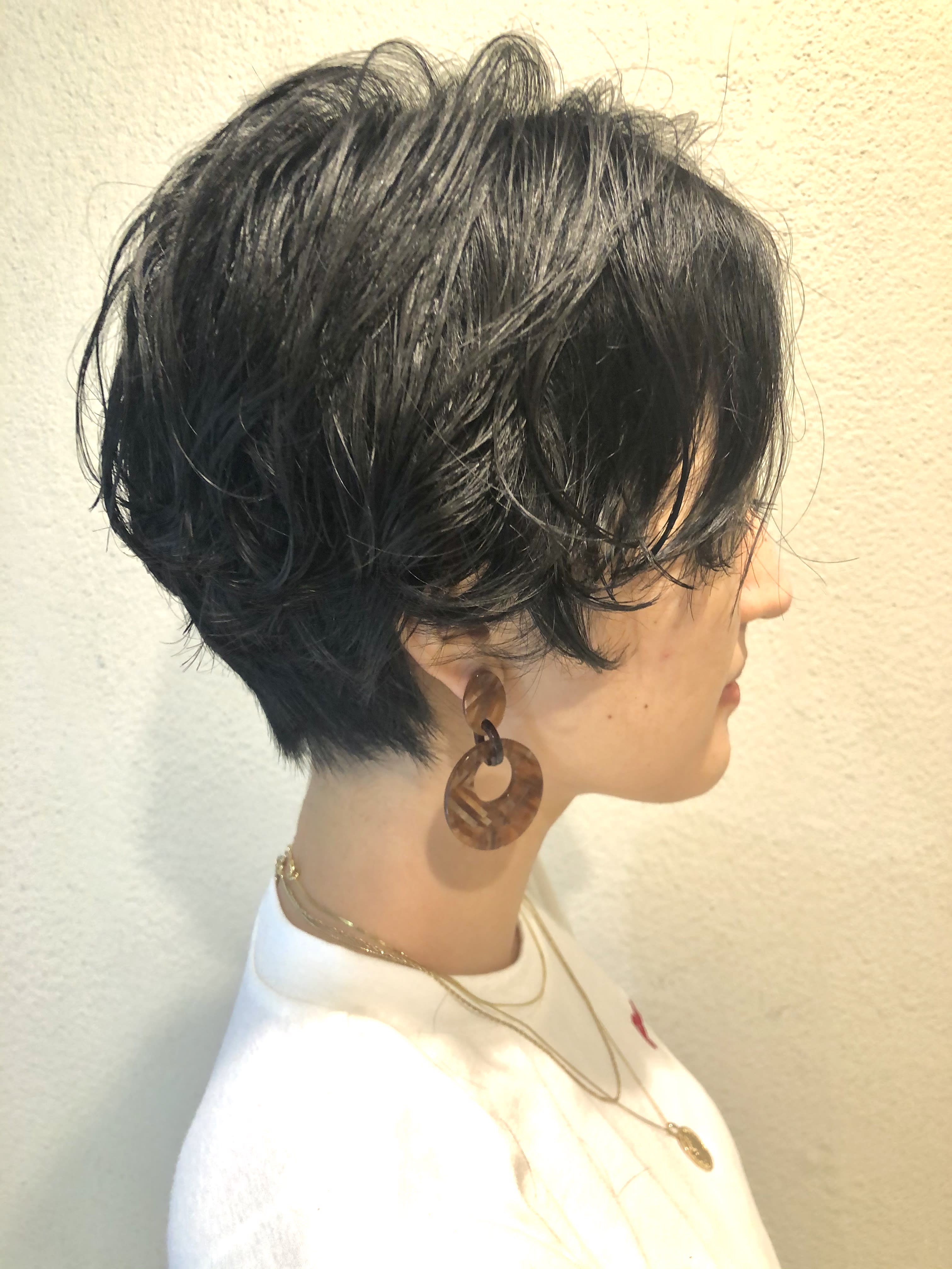 KINGDOM ALLURE【キングダムアルーア】のスタイル紹介。ニュアンスパーマ