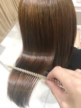 Ash 東戸塚店【アッシュヒガシトツカテン】のスタイル紹介。Ash東戸塚　髪質改善酸熱トリートメント