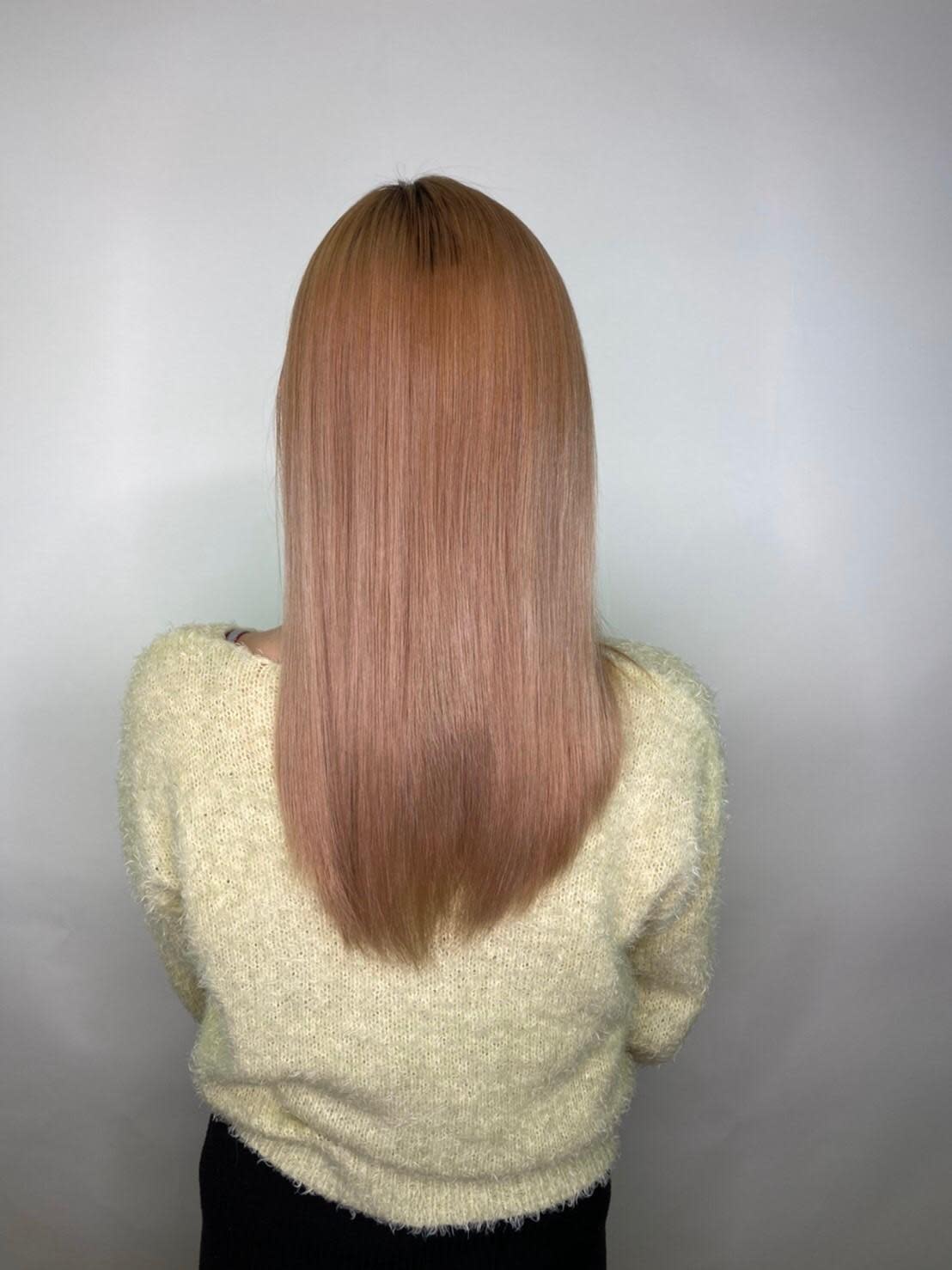 en by smile【エンバイスマイル】のスタイル紹介。SMILE chou chou 住吉店×ロング