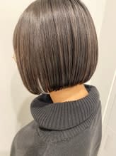 BASSA ANNEX【バサアネックス】のスタイル紹介。髪質改善トリートメント