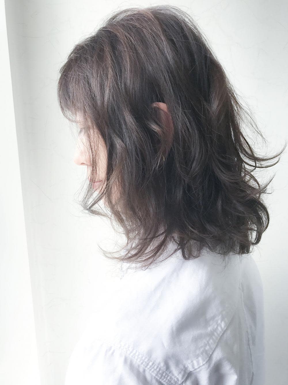 BL blossom 坂戸店【ビーエルブロッサム サカドテン】のスタイル紹介。艶髪　アルティストカラー